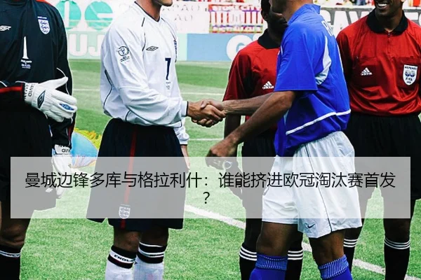 曼城边锋多库与格拉利什：谁能挤进欧冠淘汰赛首发？